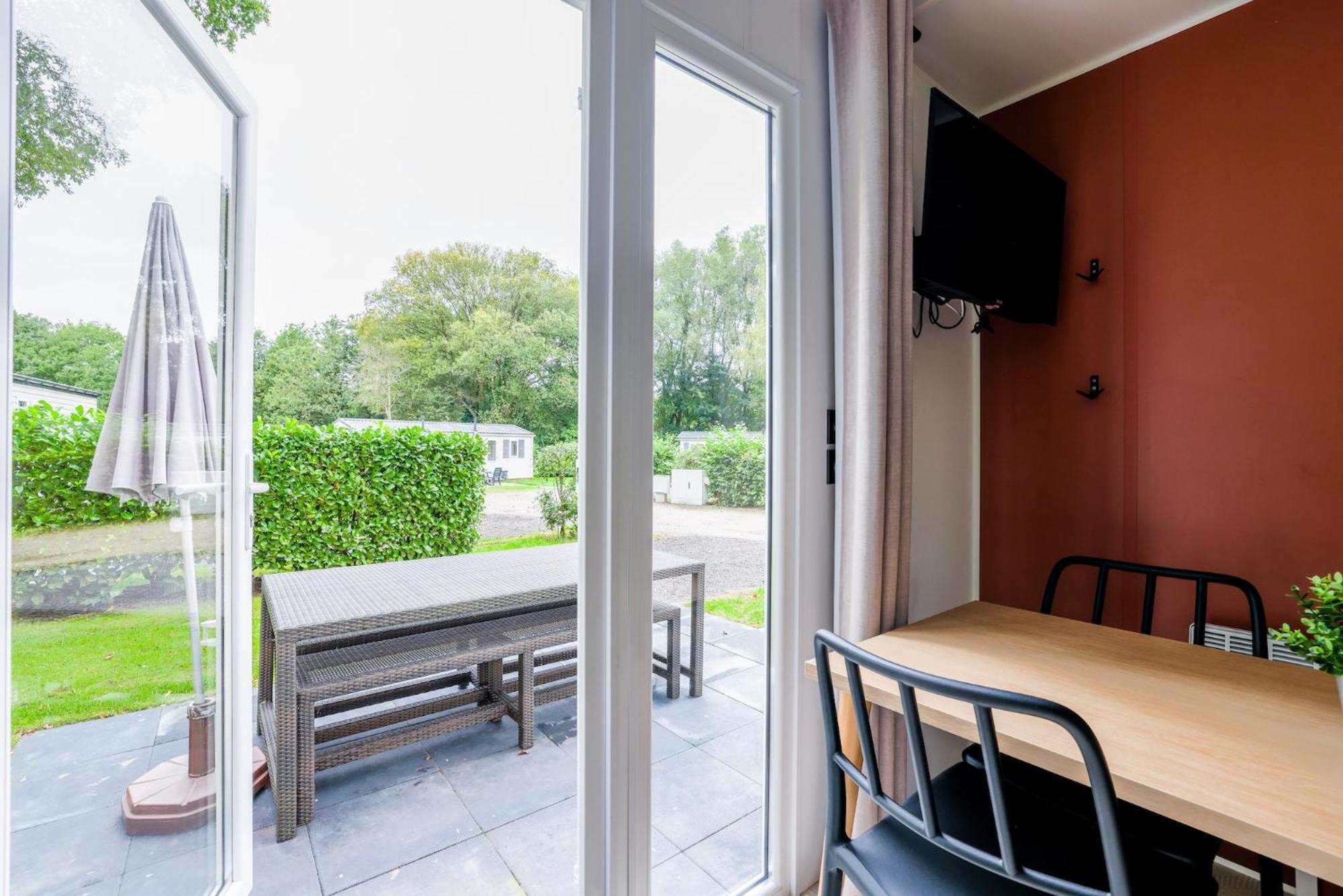Heidepark Veluwschkarakter Hotel Vierhouten Exterior photo