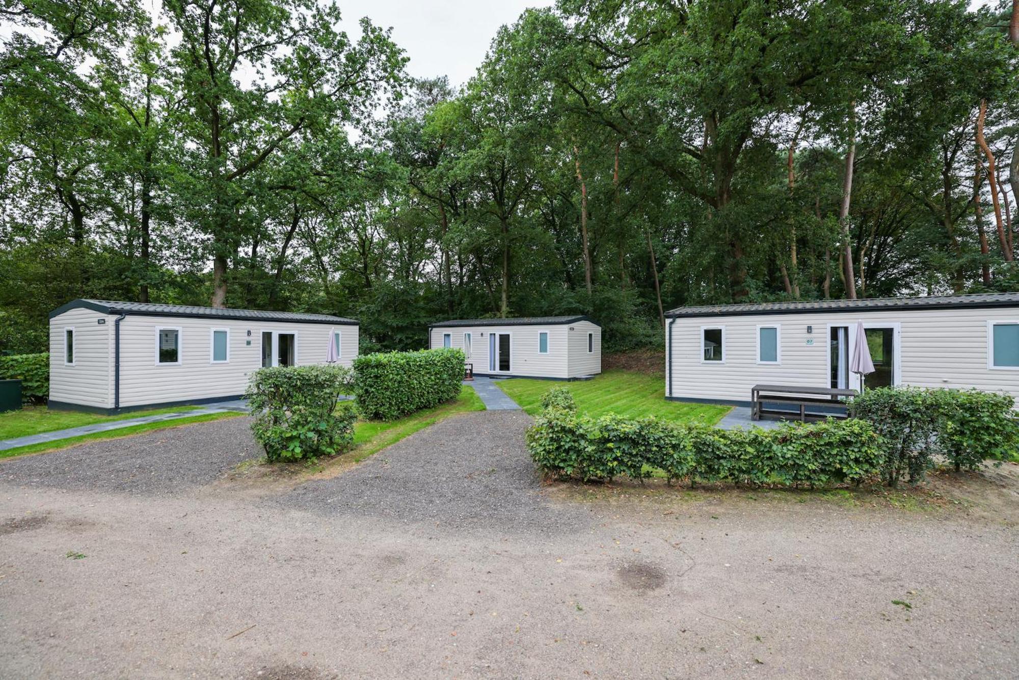 Heidepark Veluwschkarakter Hotel Vierhouten Exterior photo
